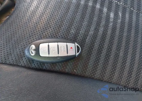 2015 Infiniti Q50 Premium/Sport из США, поврежденный, VIN JN1BV7AP8FM347627